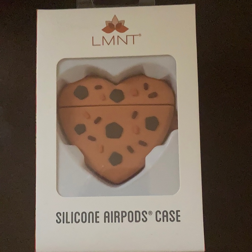 Cookie silicon AirPod Case